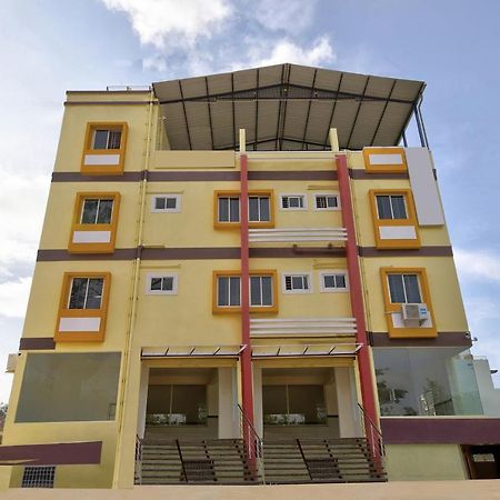 Oyo 39837 Sri Anjaneya Residency Hotel Shimoga Exterior foto