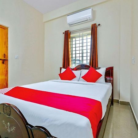 Oyo 39837 Sri Anjaneya Residency Hotel Shimoga Exterior foto