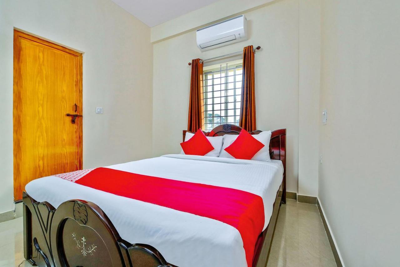 Oyo 39837 Sri Anjaneya Residency Hotel Shimoga Exterior foto