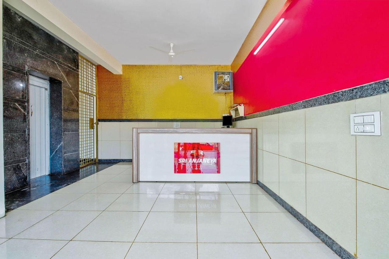 Oyo 39837 Sri Anjaneya Residency Hotel Shimoga Exterior foto