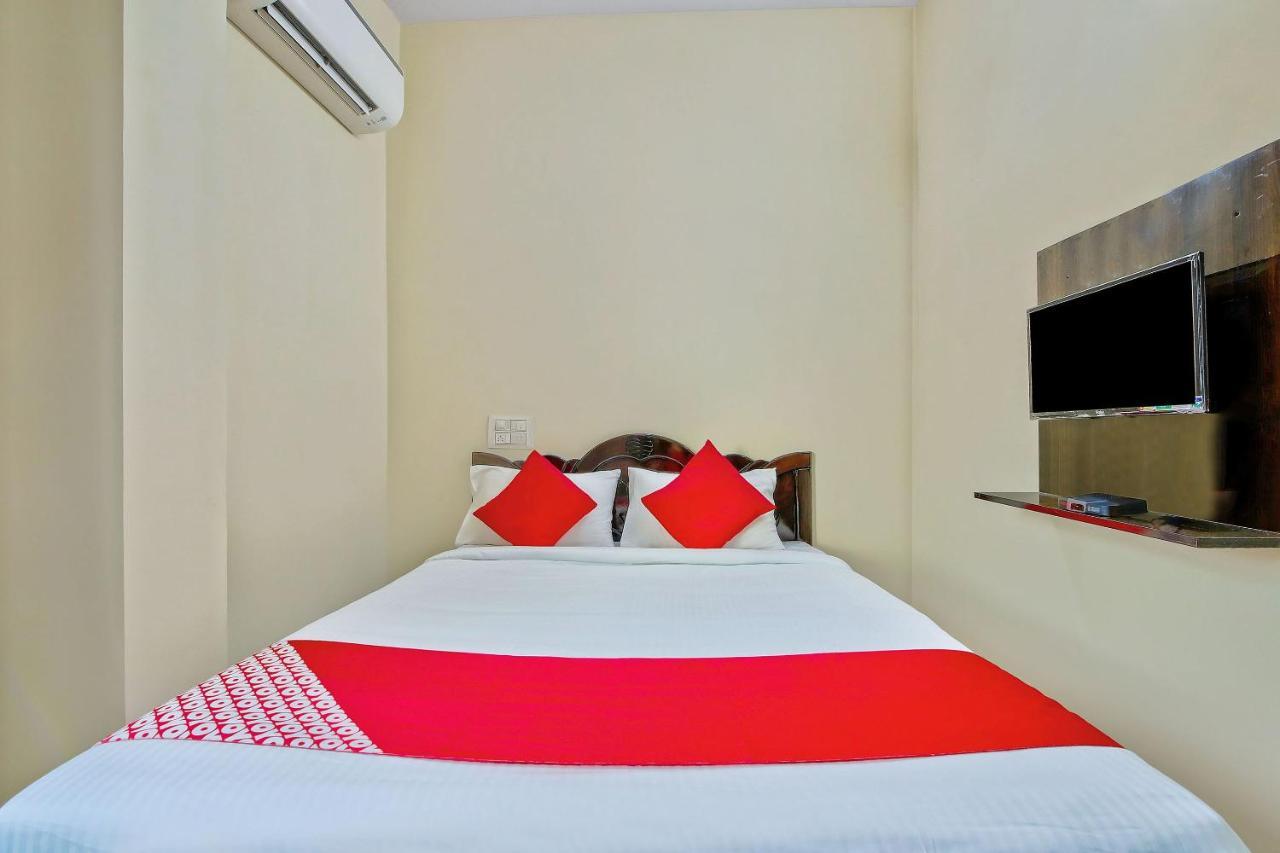 Oyo 39837 Sri Anjaneya Residency Hotel Shimoga Exterior foto