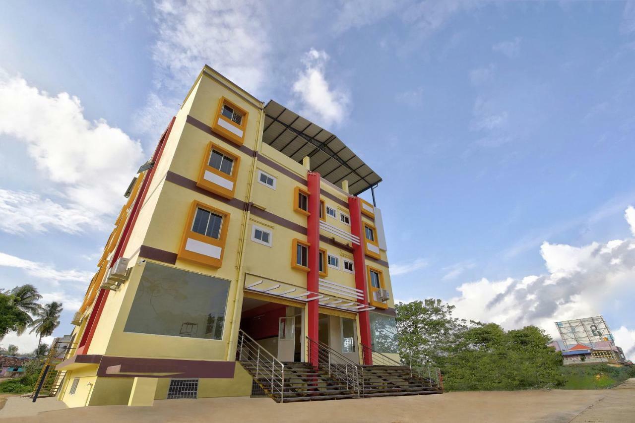 Oyo 39837 Sri Anjaneya Residency Hotel Shimoga Exterior foto